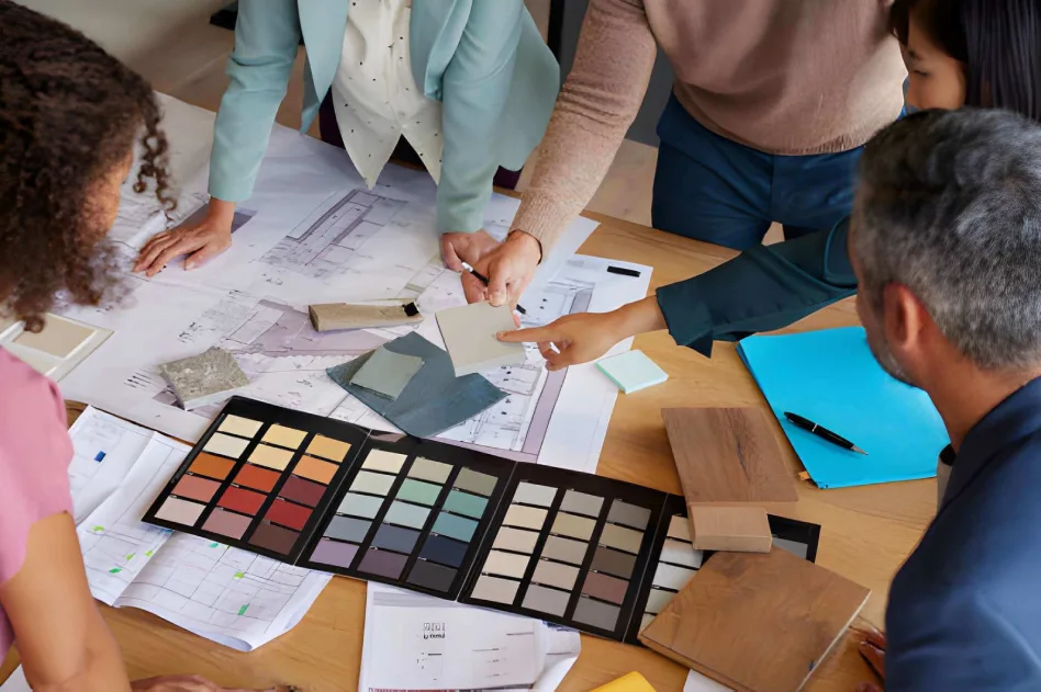 Décoration d’intérieur