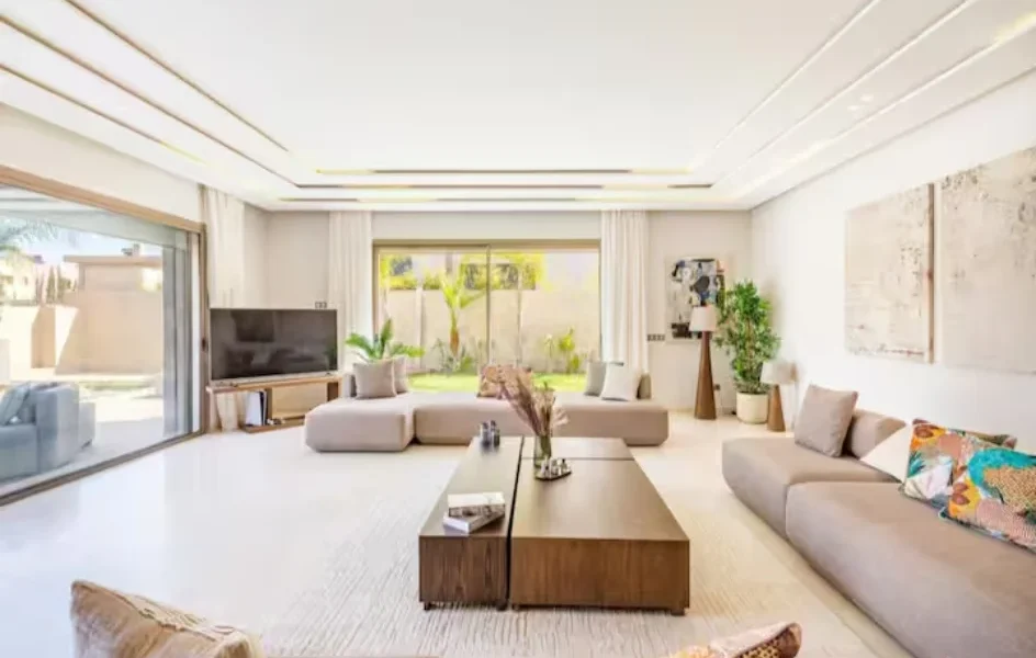 décoration intérieur maison