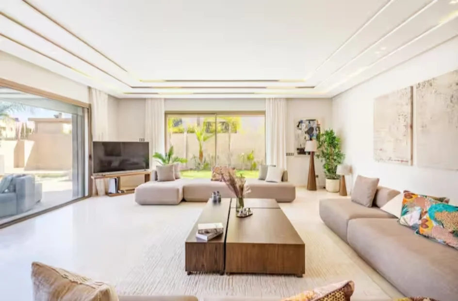 décoration intérieur maison