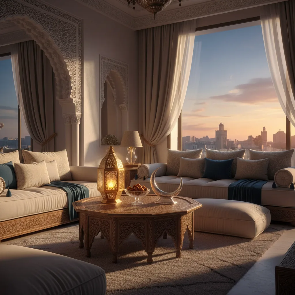 ramadan - realty -senset